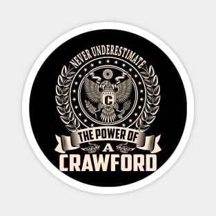 CRAWFORD Magnet